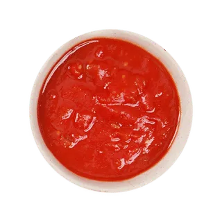 Chopped tomatoes